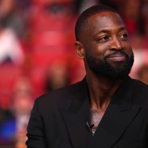 鲍威尔：我从小就是韦德的超级球迷  加盟热火是一个圆满时刻