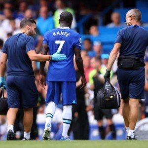 九游体育电竞比分-坎特或将缺阵4周，明年就到期的合同还续不续了？