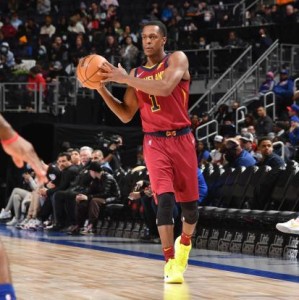 九游体育电竞比分-隆多受伤加剧后卫线伤势 全明星后骑士要掉队？